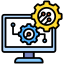 IT Solutions Icon