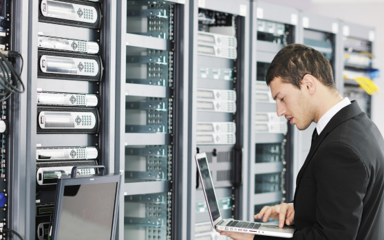 Cloud Solutions - INFO TECH UAE