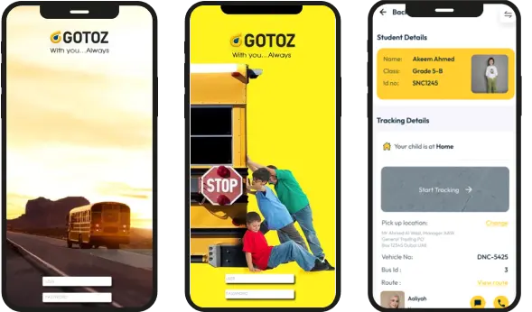 Gotoz School Bus Attendance